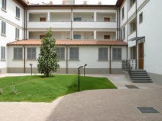Residence Il Giglio Florence Buitenkant foto